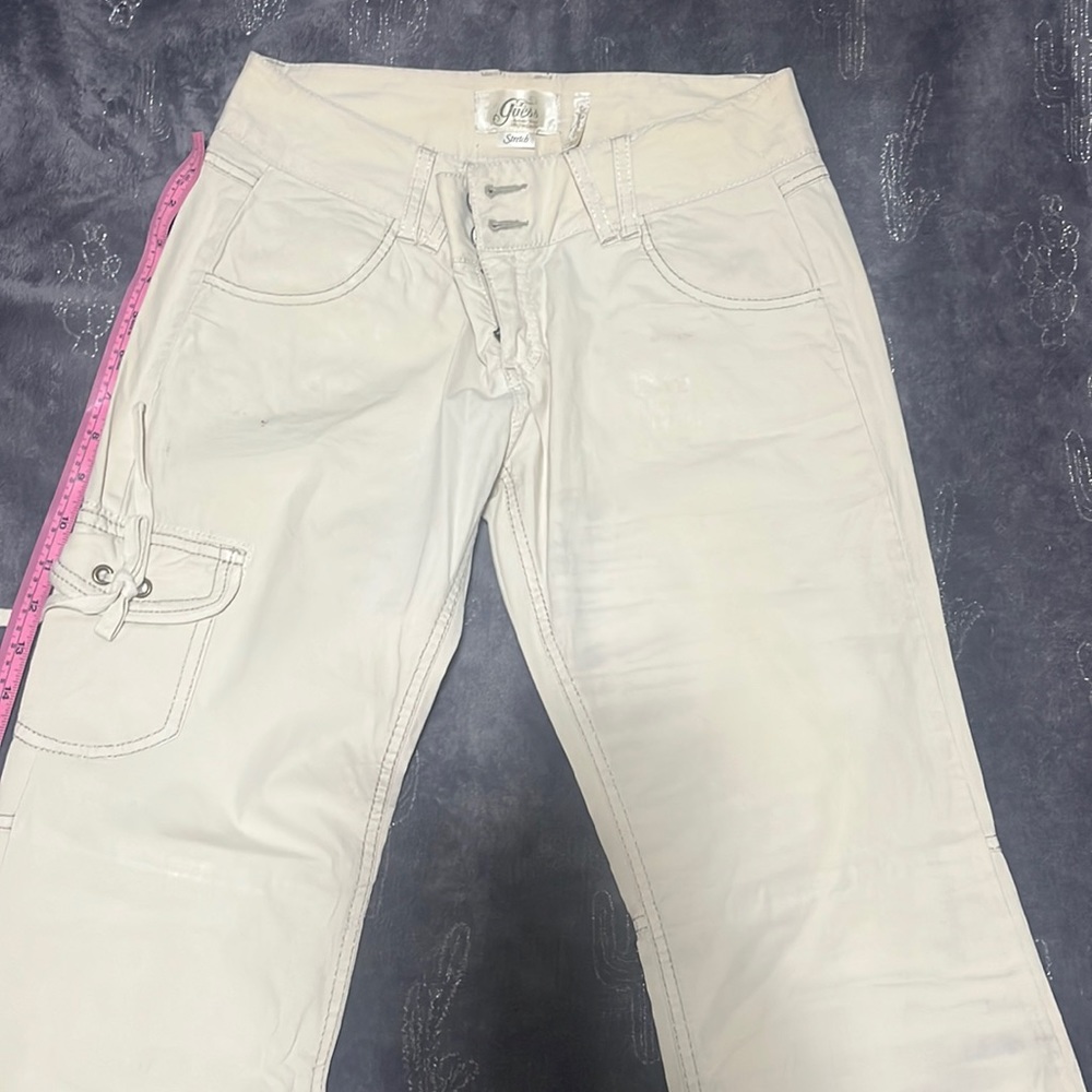 Cute cargo khakis